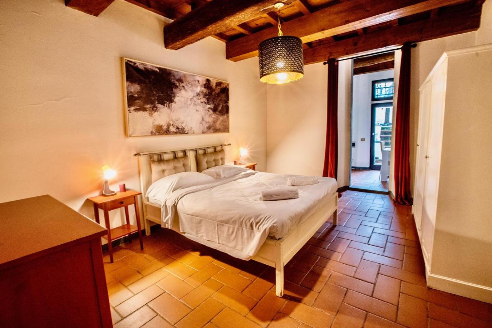 Agnolo Apartament, 2bdr-2bth- Centro Corte Privata Apartamento Florencia