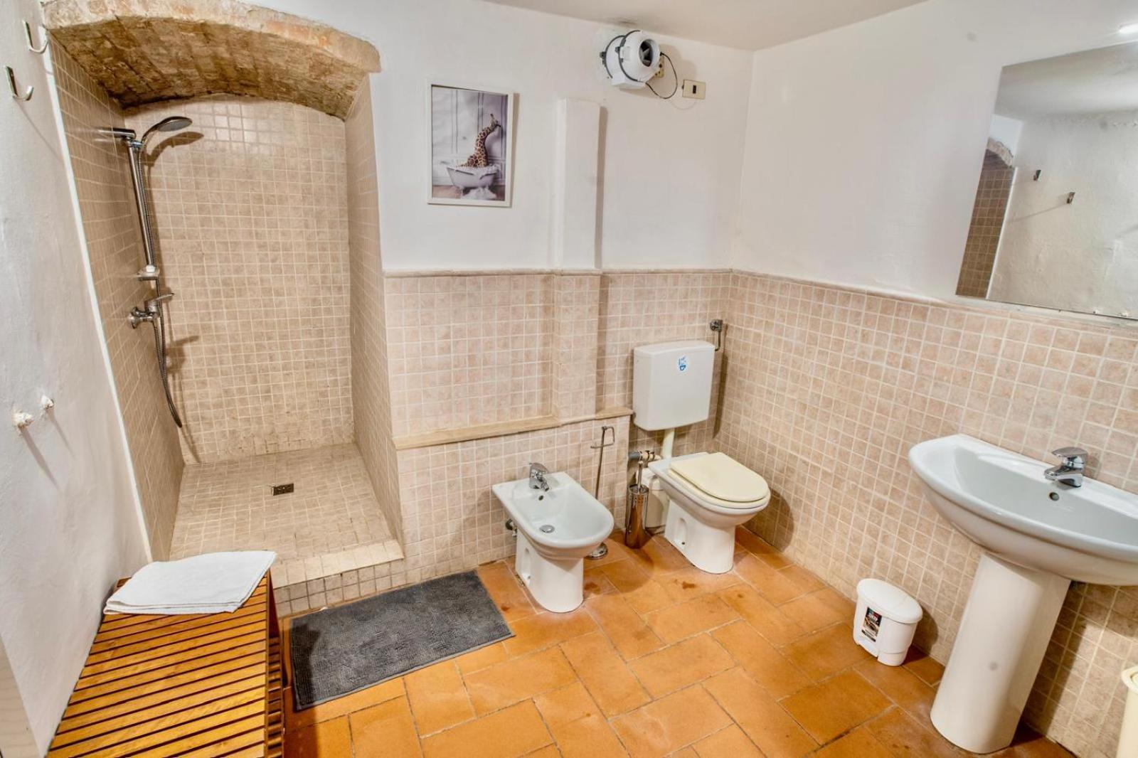 Agnolo Apartament, 2bdr-2bth- Centro Corte Privata * Florencia