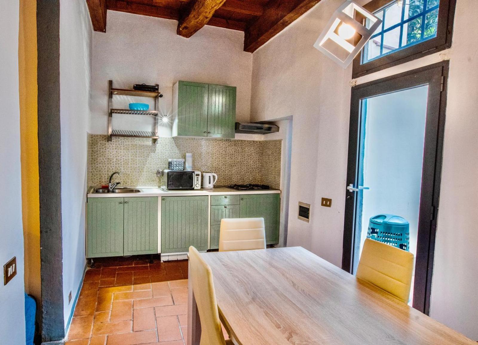 Agnolo Apartament, 2bdr-2bth- Centro Corte Privata * Florencia